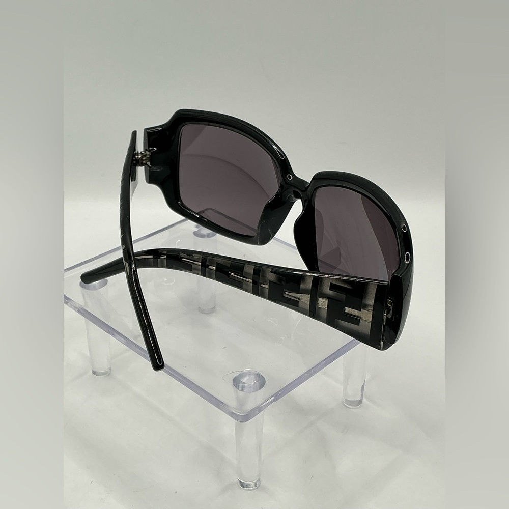 🖤 FENDI 🖤 Sunglasses FS 343 001 - Picture 3 of 16